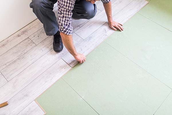 Professional flooring installation and repair services