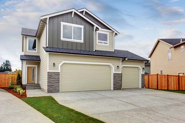 Garage repair and improvement services by JT's Home Repair