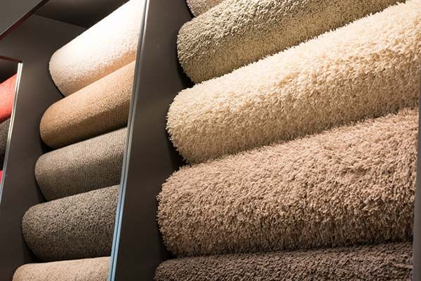 Carpet installation by JT's Home Repair in Central Arkansas